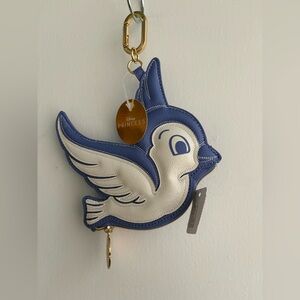 Bath and Body Works Blue Bird Coin Purse -Disney Snow White🔥 New with tags!